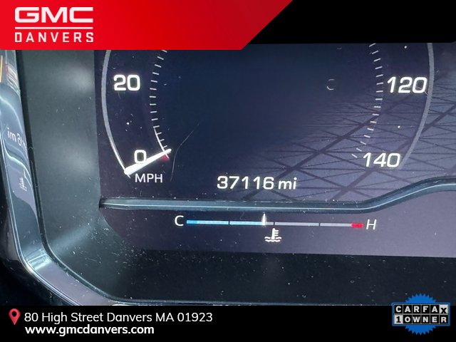 Used 2023 GMC Sierra 1500 Elevation image 21