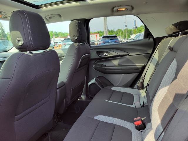 New 2026 Chevrolet TrailBlazer LT w/ Convenience Package AWD/4WD image 22