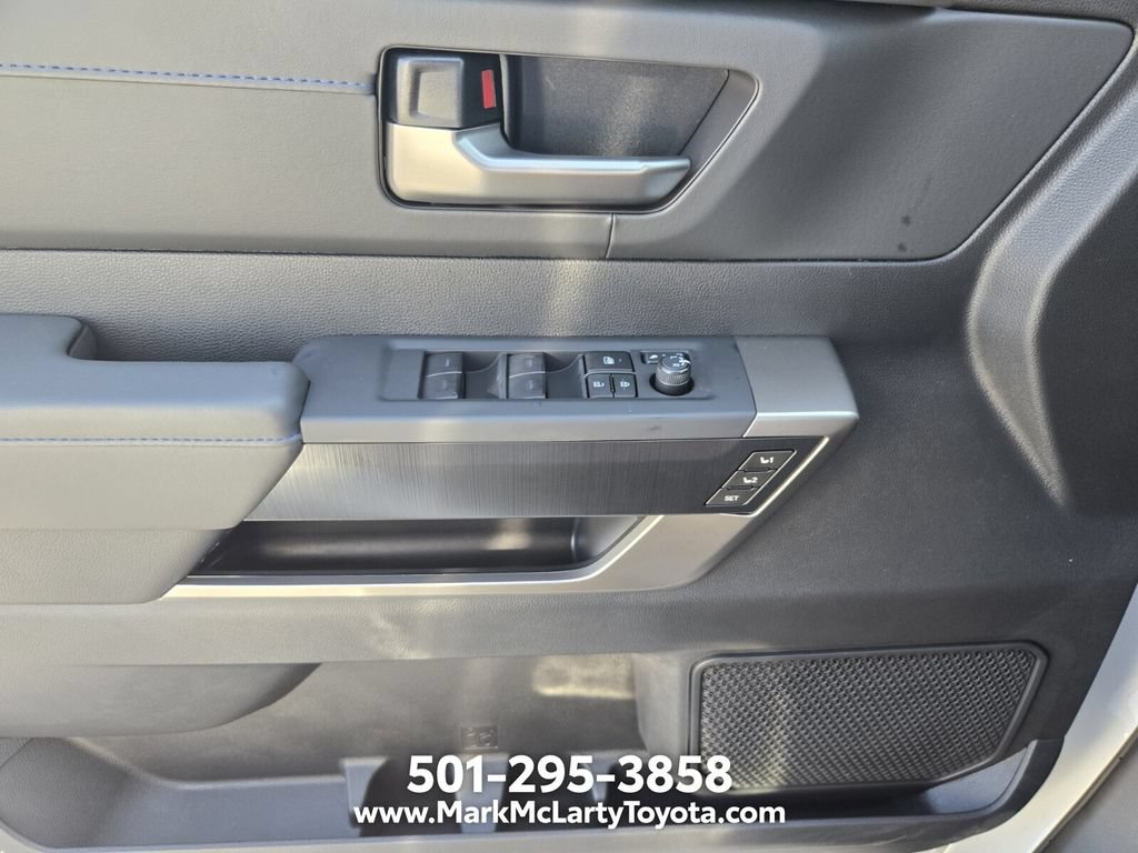 New 2026 Toyota Tundra Platinum AWD/4WD image 22