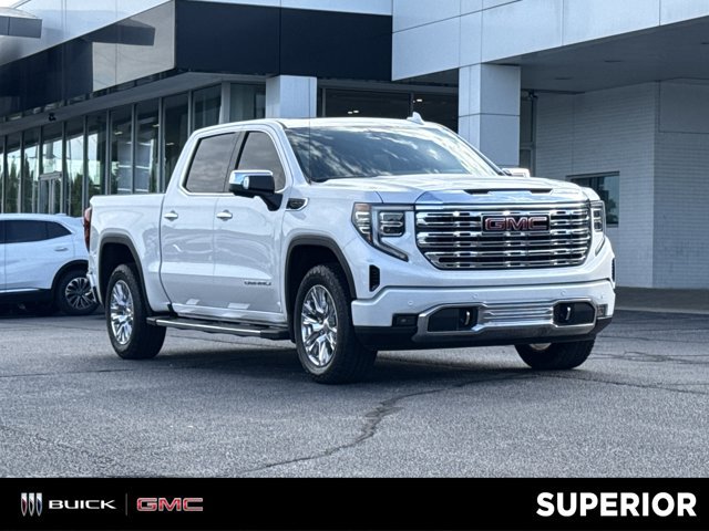 Used 2024 GMC Sierra 1500 Denali w/ Technology Package AWD/4WD image 1