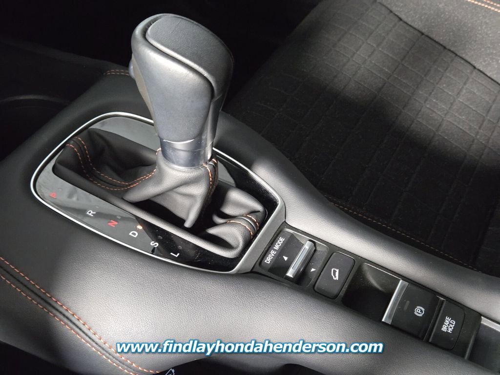 Certified 2024 Honda HR-V Sport image 29
