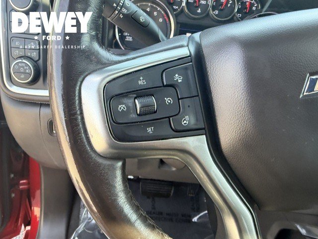 Used 2021 Chevrolet Silverado 1500 LTZ w/ LTZ Premium Package AWD/4WD image 14