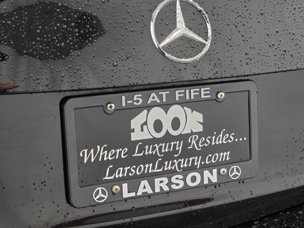 Used 2022 Mercedes-Benz C 300 4MATIC Sedan w/ Pinnacle Trim Package image 33