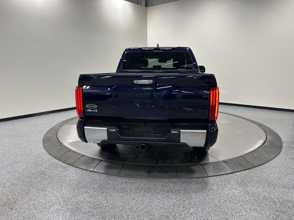 Used 2024 Toyota Tundra Limited AWD/4WD image 7