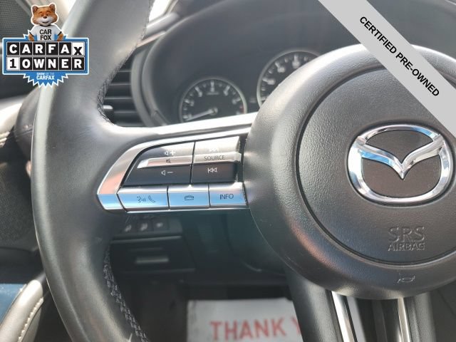 Certified 2023 MAZDA MAZDA3 s AWD/4WD image 5