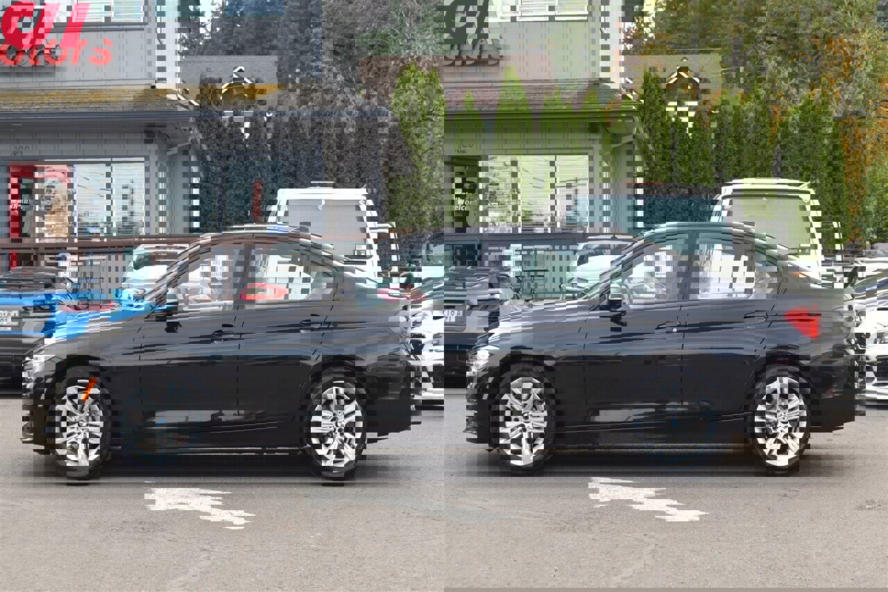 Used 2016 BMW 328i Sedan image 9