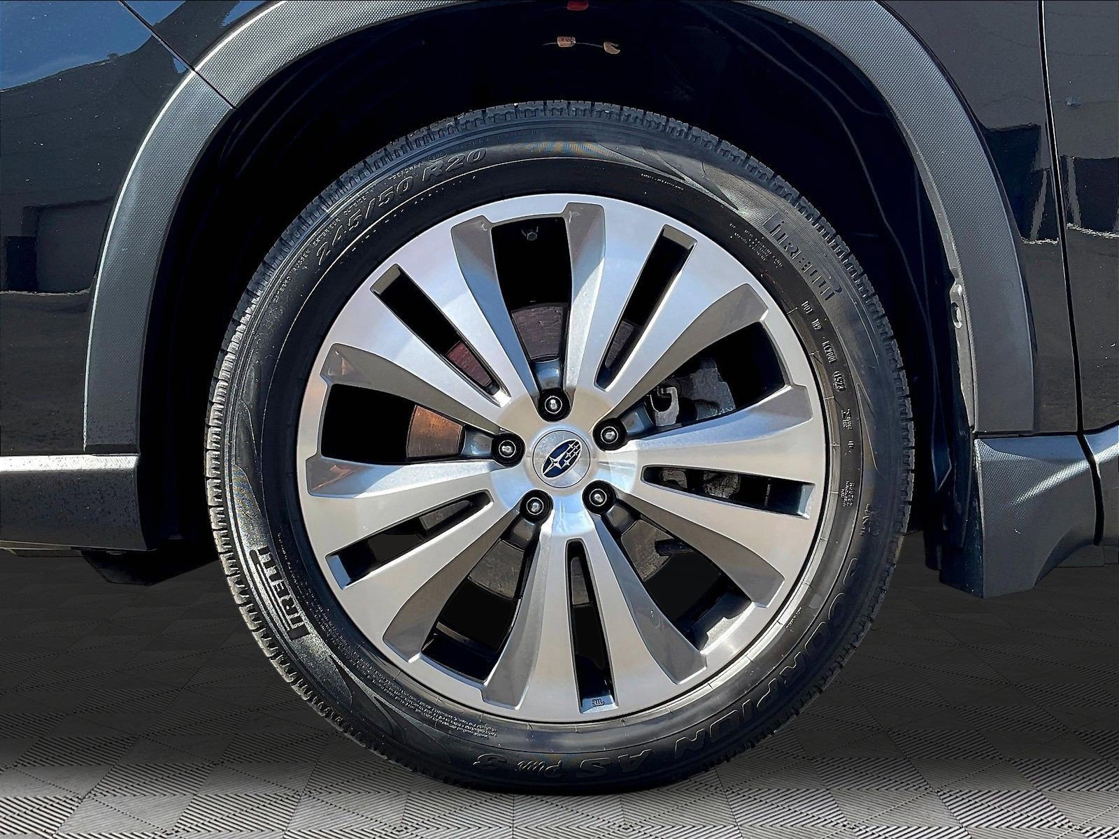 Used 2022 Subaru Ascent Touring w/ Popular Package #2A AWD/4WD image 33