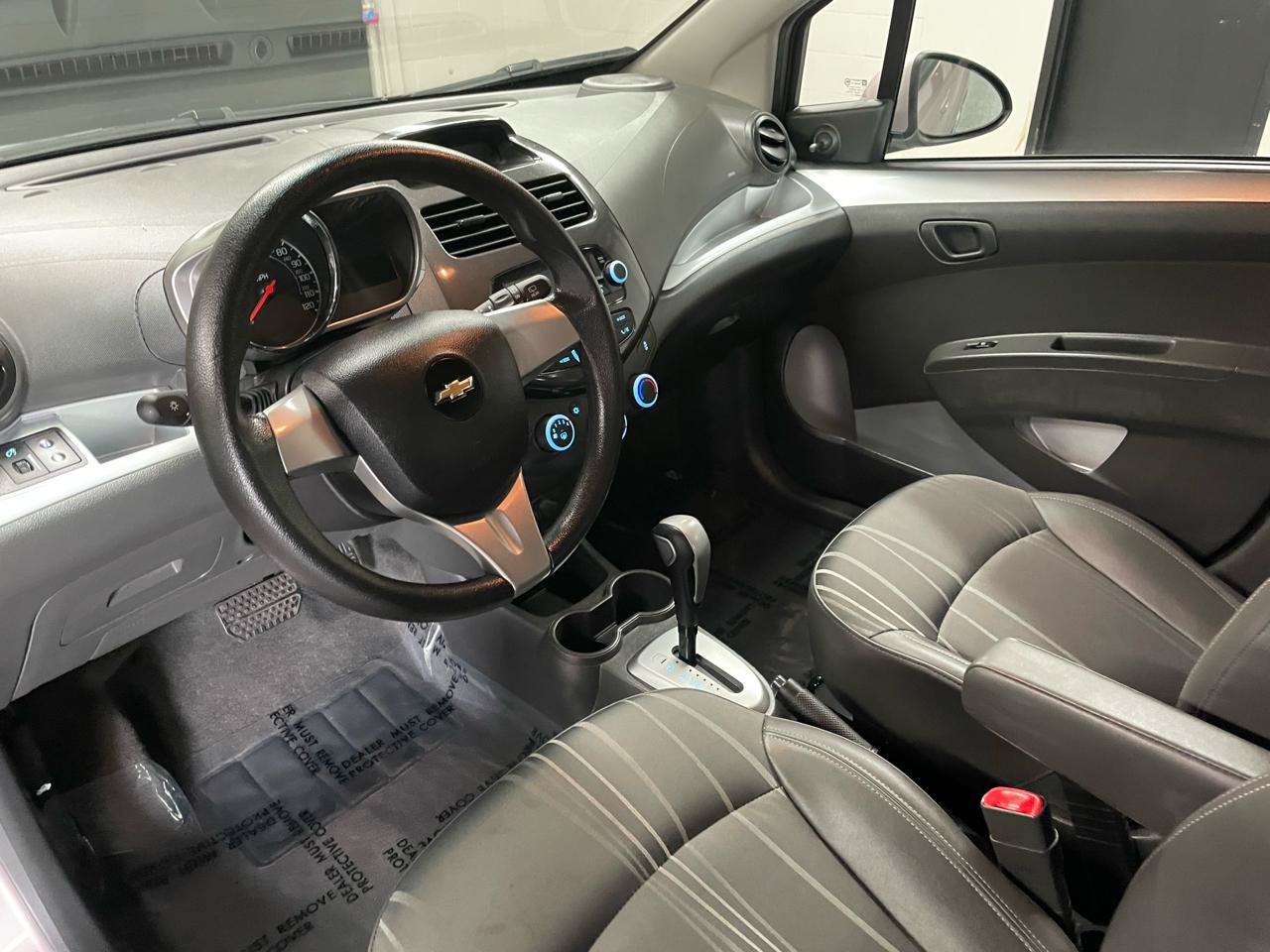 Used 2013 Chevrolet Spark LS FWD image 14