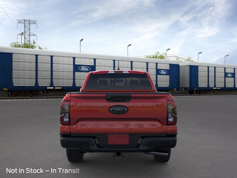 New 2026 Ford Ranger Lariat AWD/4WD image 5
