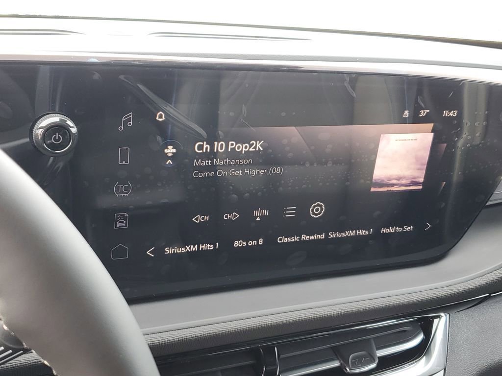 New 2026 Buick Envista Sport Touring w/ Convenience I Package image 13