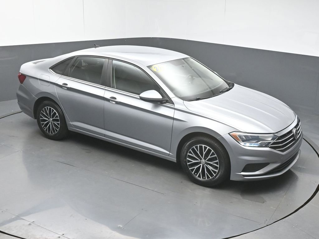Used 2021 Volkswagen Jetta S w/ Driver Assistance Package FWD image 38