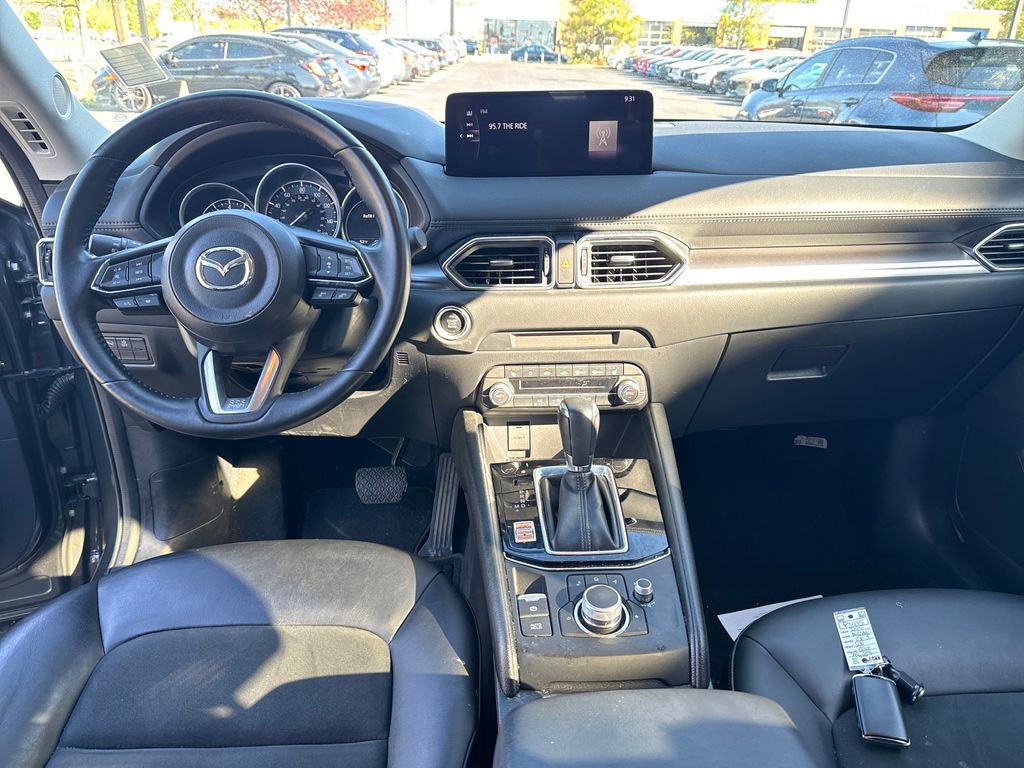 Used 2023 MAZDA CX-5 AWD 2.5 S w/ Select Package image 15