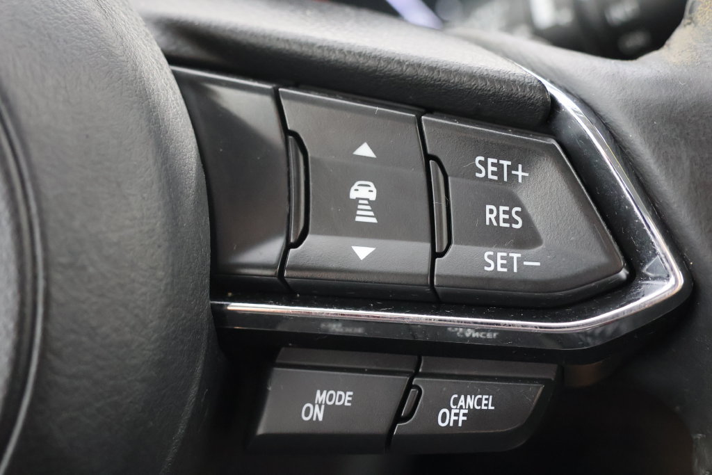 Used 2021 MAZDA CX-5 Grand Touring FWD image 12