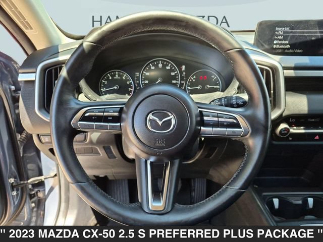 Certified 2023 MAZDA CX-50 2.5 S w/ Cargo Package AWD/4WD image 19
