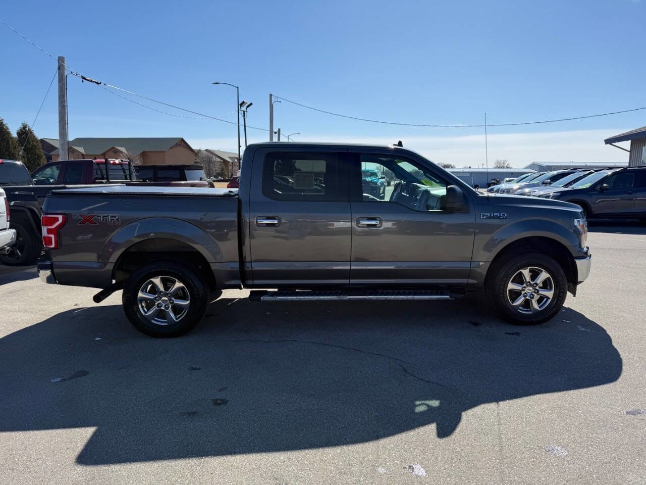 Used 2019 Ford F150 XLT w/ XTR Package AWD/4WD image 7