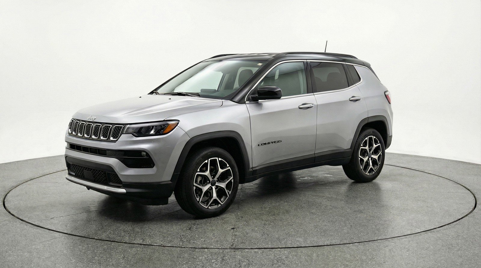 Used 2025 Jeep Compass Limited image 3