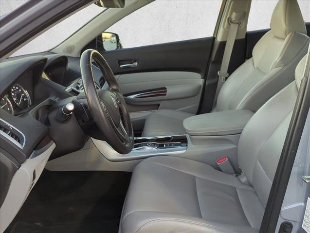 Used 2015 Acura TLX V6 Tech image 9