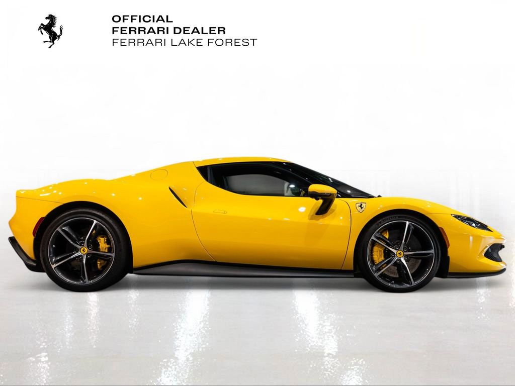 Used 2023 Ferrari 296 GTB RWD image 9