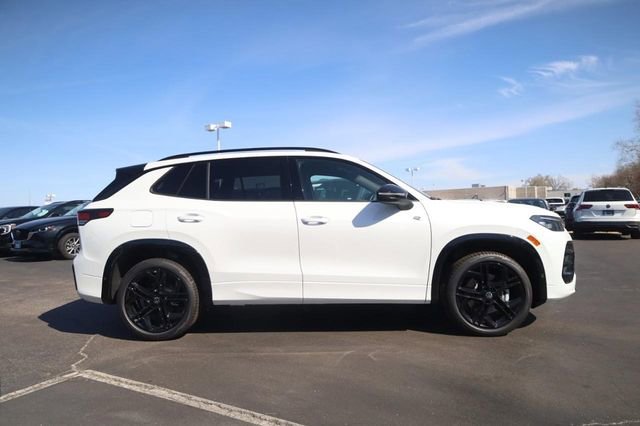 New 2026 Volkswagen Tiguan SE R-Line image 4