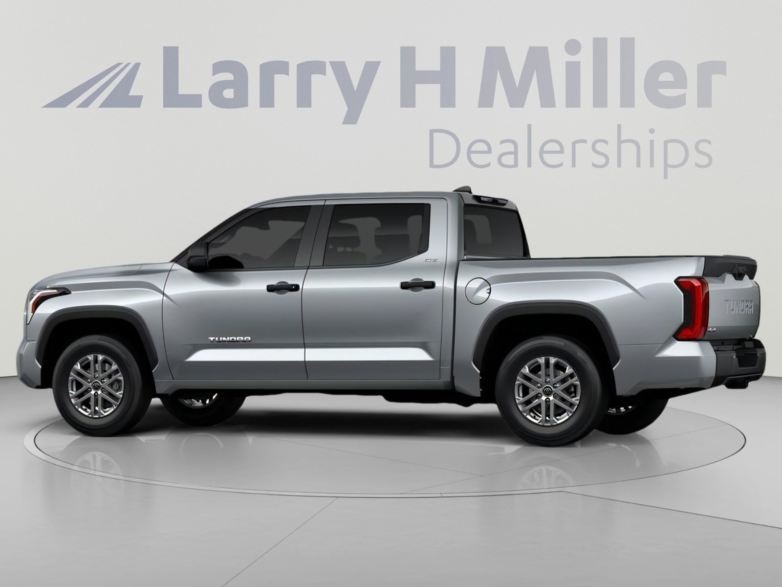 New 2026 Toyota Tundra SR5 w/ SX Package AWD/4WD image 5