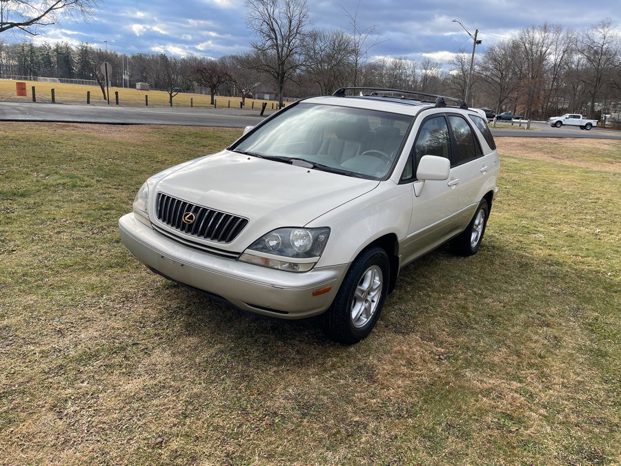 Used 1999 Lexus RX 300 4WD image 6