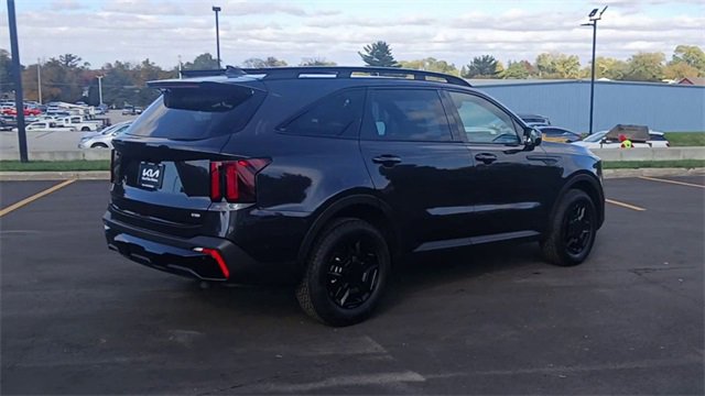 New 2026 Kia Sorento SX Prestige w/ Olive Brown Leather Package image 3