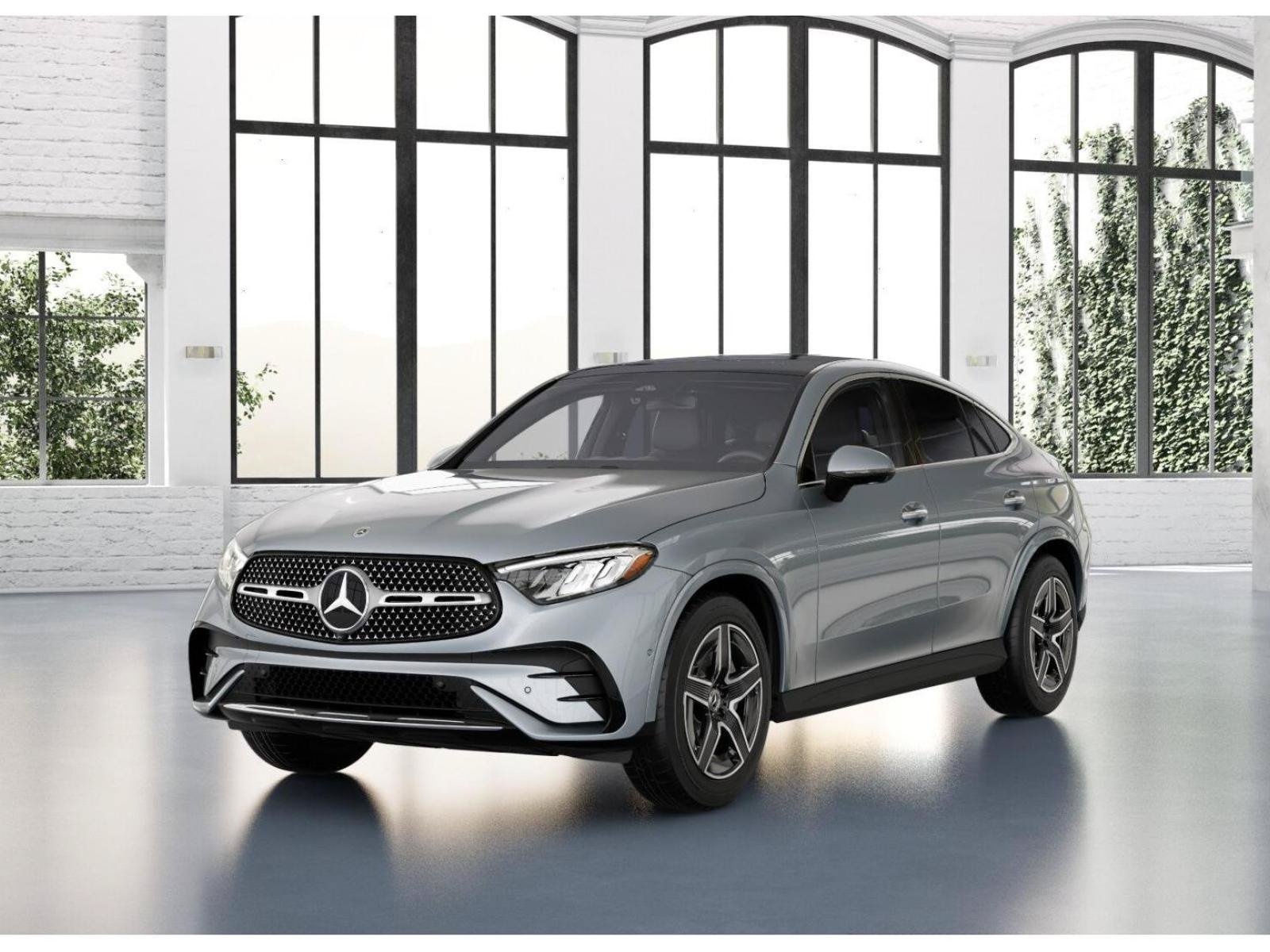 New 2027 Mercedes-Benz GLC 300 4MATIC image 14