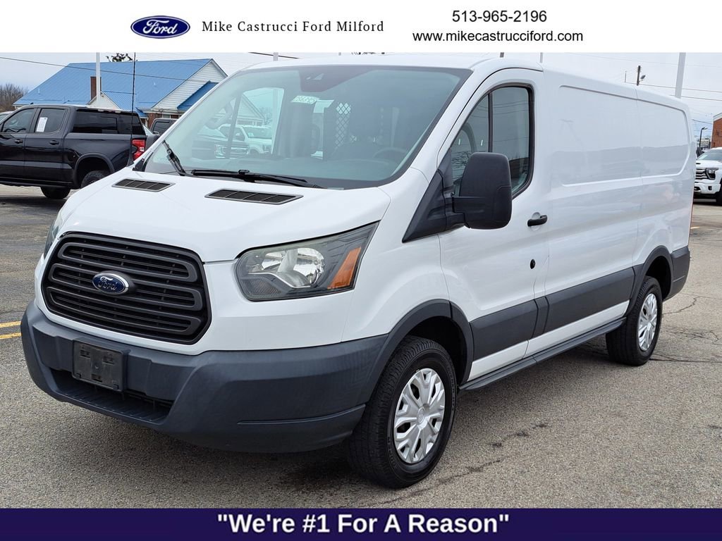Used 2016 Ford Transit 250 130 Low Roof video 1