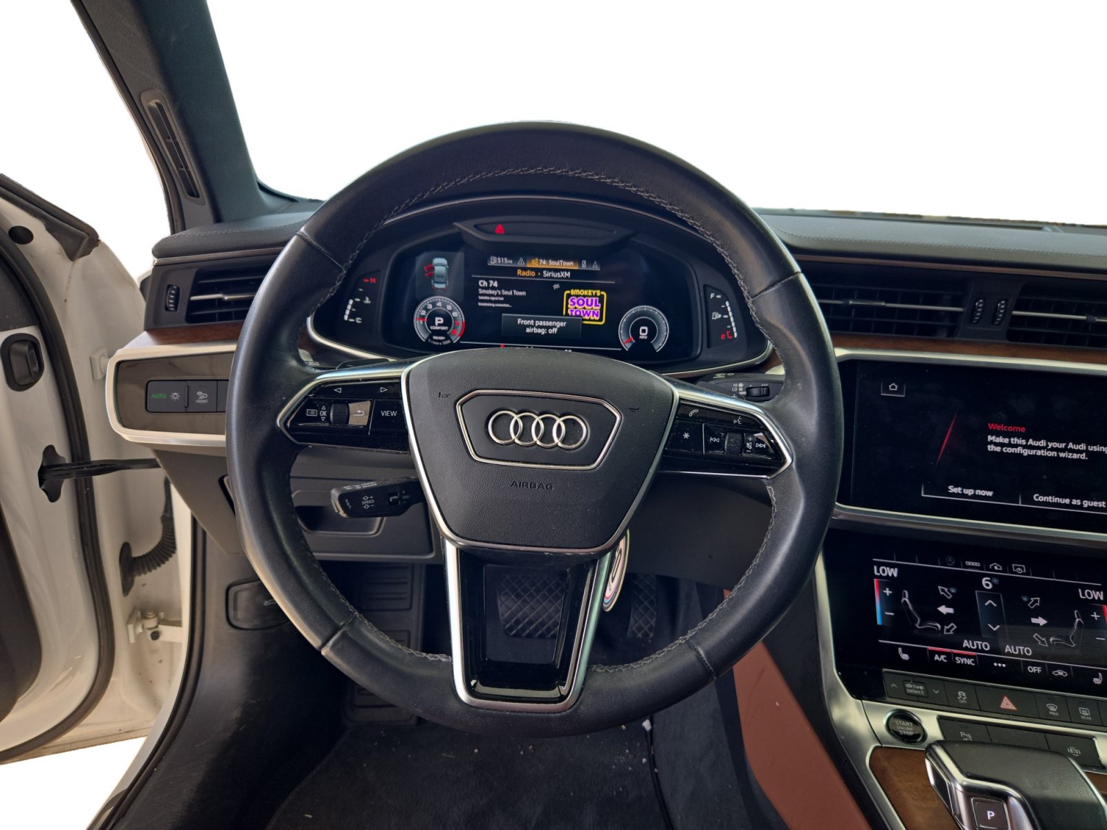 Used 2023 Audi A6 2.0T Premium w/ Convenience Package AWD/4WD image 13