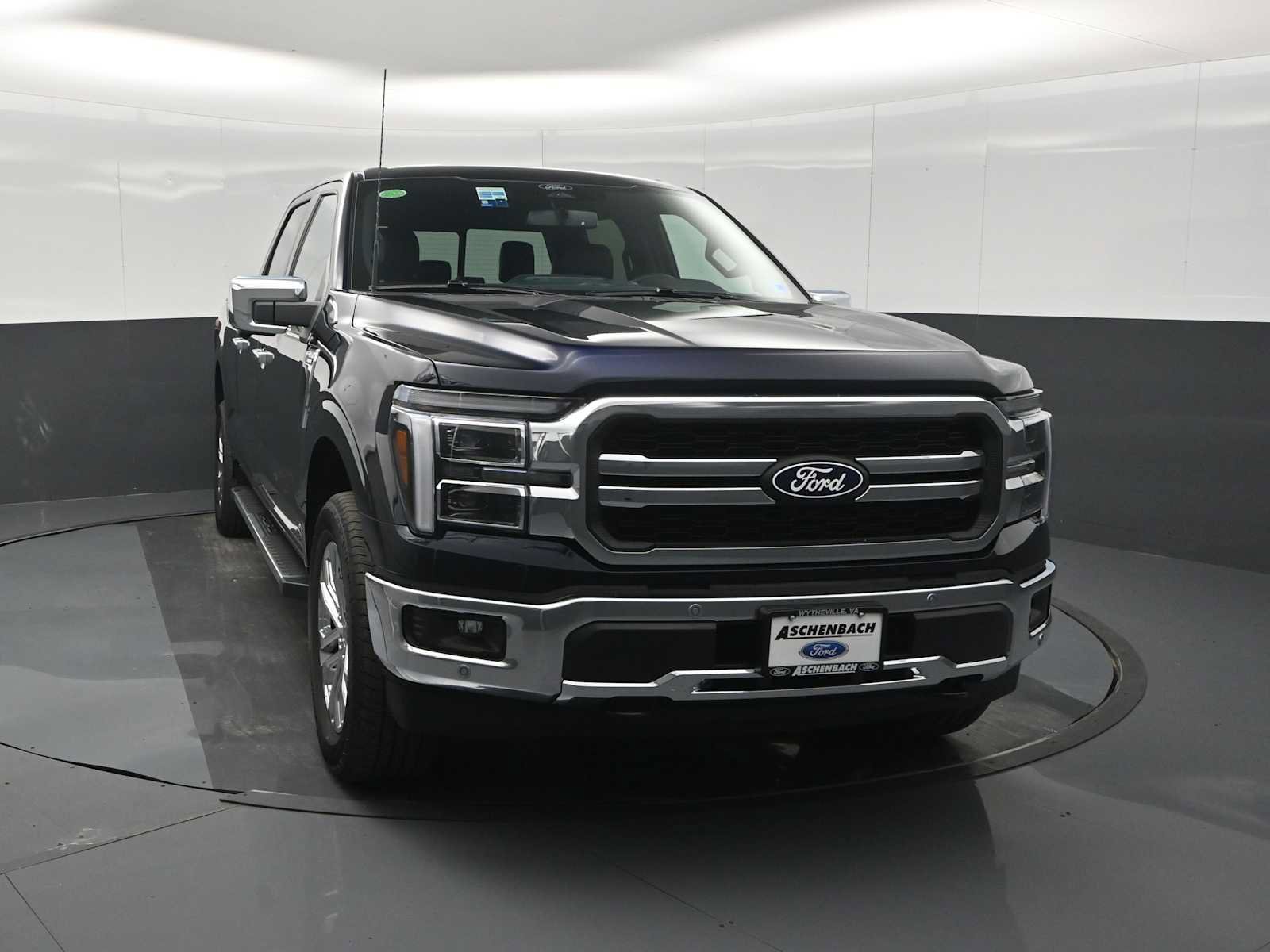 New 2026 Ford F150 Lariat w/ Equipment Group 501A Mid AWD/4WD image 3