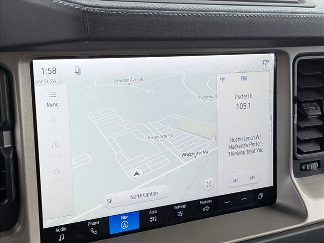 New 2026 Ford Bronco Outer Banks image 11