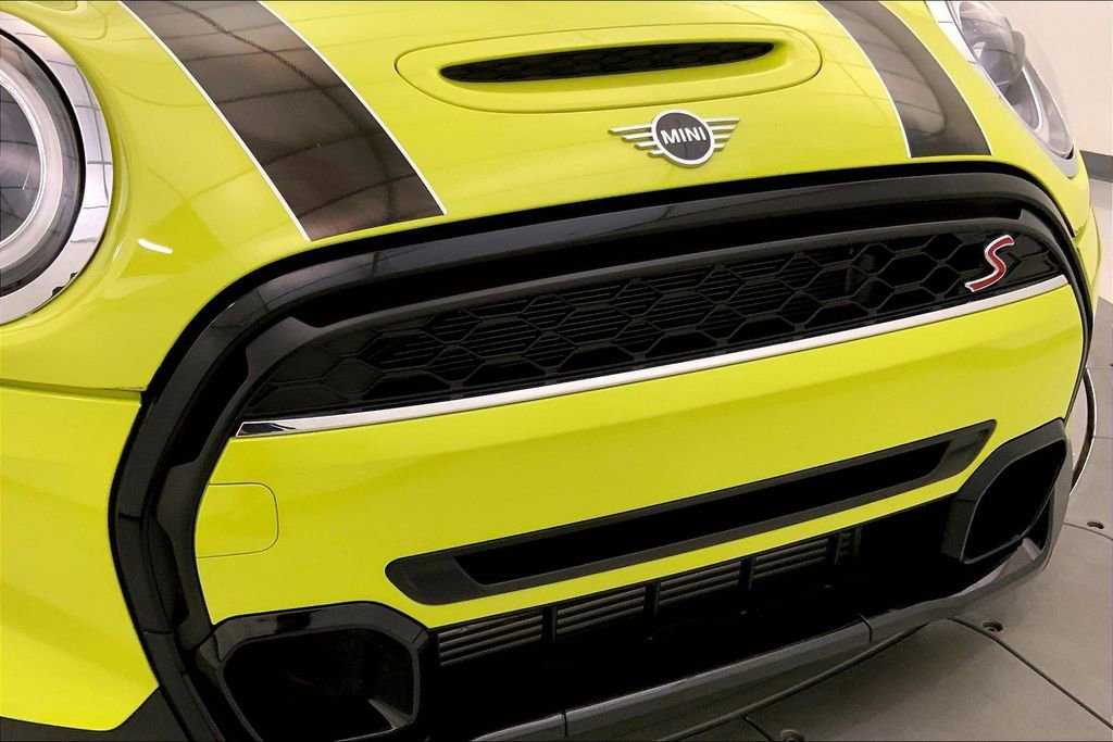 Certified 2024 MINI Cooper S FWD image 29