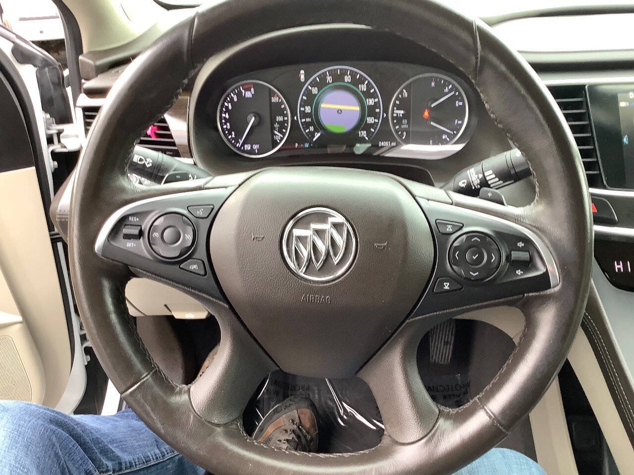 Used 2018 Buick LaCrosse Essence w/ Sights and Sounds Package FWD image 38
