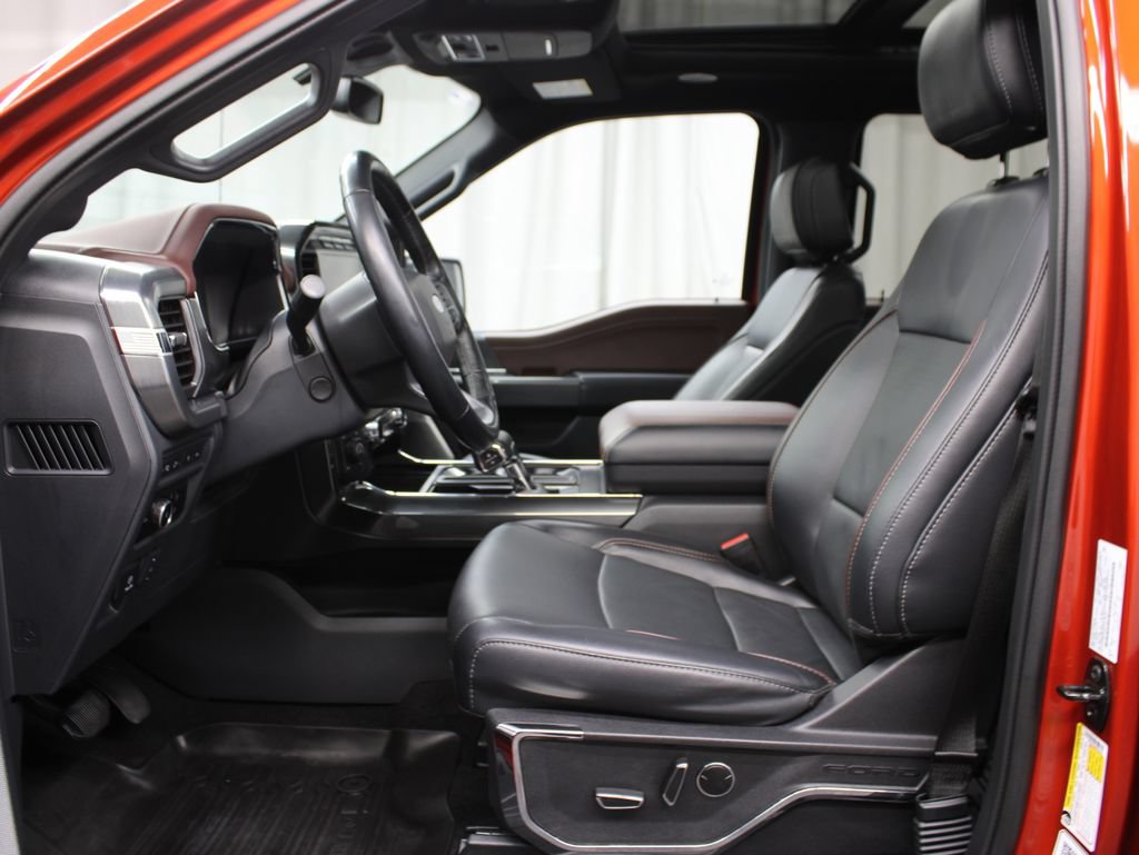 Used 2023 Ford F150 Lariat w/ Equipment Group 502A High AWD/4WD image 15