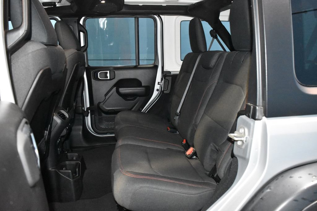 Used 2024 Jeep Wrangler Unlimited Rubicon image 19