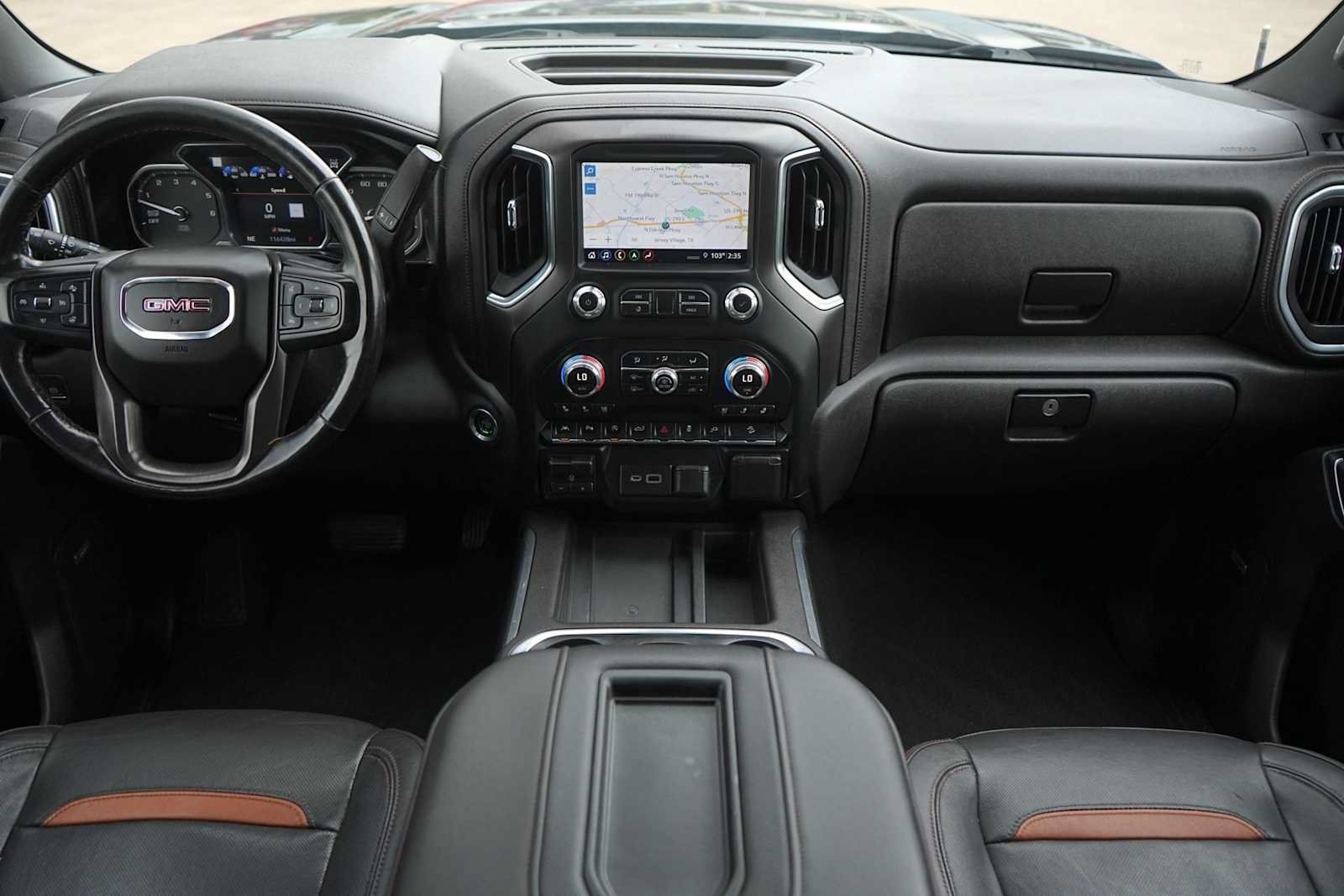 Used 2019 GMC Sierra 1500 AT4 w/ Off Road Performance Package AWD/4WD image 10