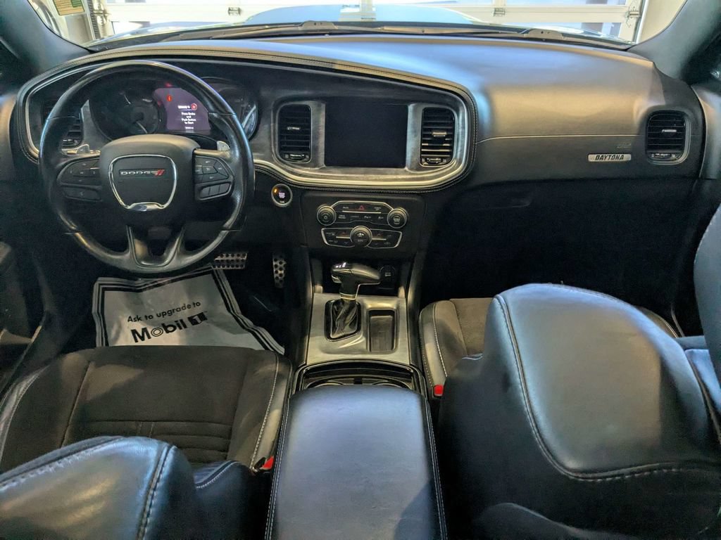 Used 2022 Dodge Charger Scat Pack w/ Daytona Edition Group RWD image 13