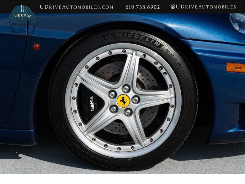 Used 2004 Ferrari 360 Spider RWD image 52