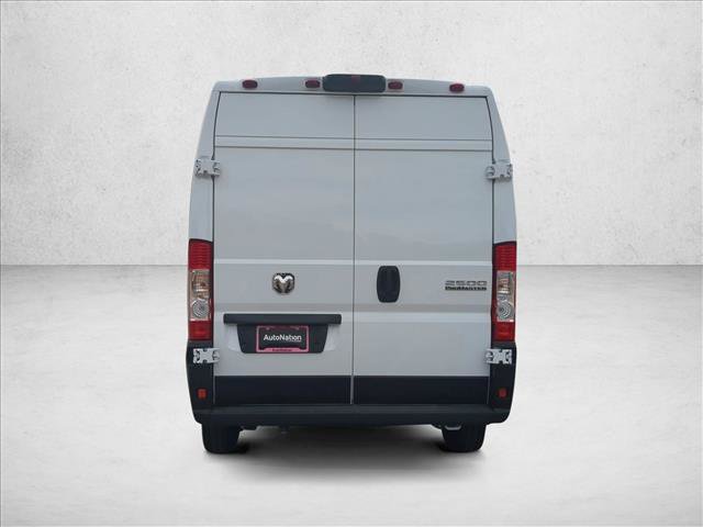 New 2026 RAM ProMaster 1500 FWD image 8