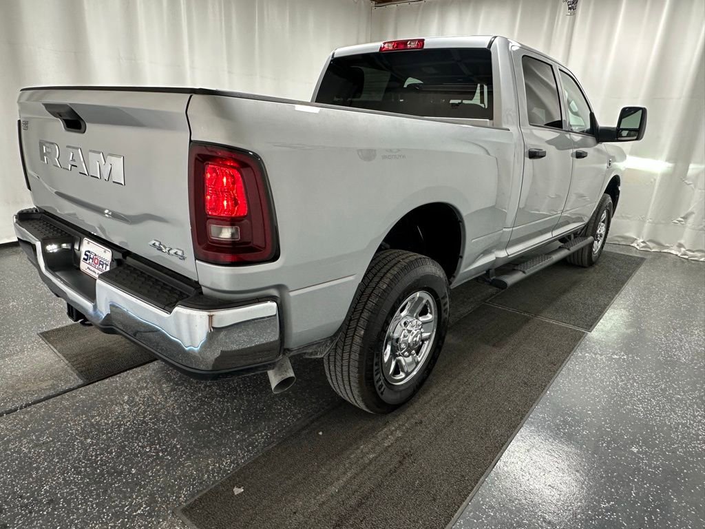 New 2026 RAM 2500 Tradesman image 5