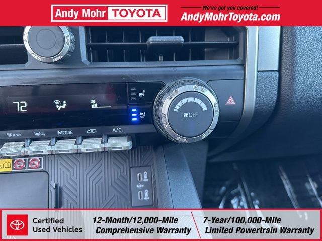 Certified 2025 Toyota 4Runner TRD Off-Road Premium image 26
