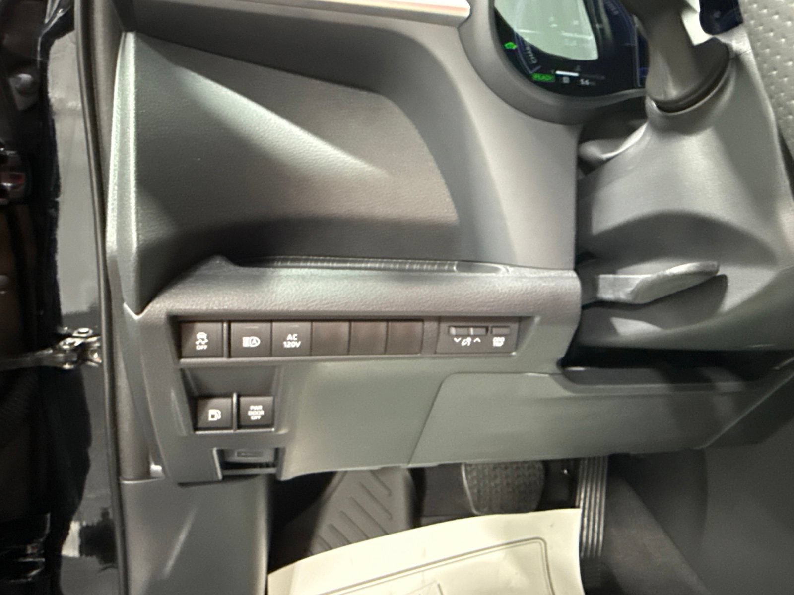 New 2026 Toyota Sienna XLE Woodland Edition AWD/4WD image 43