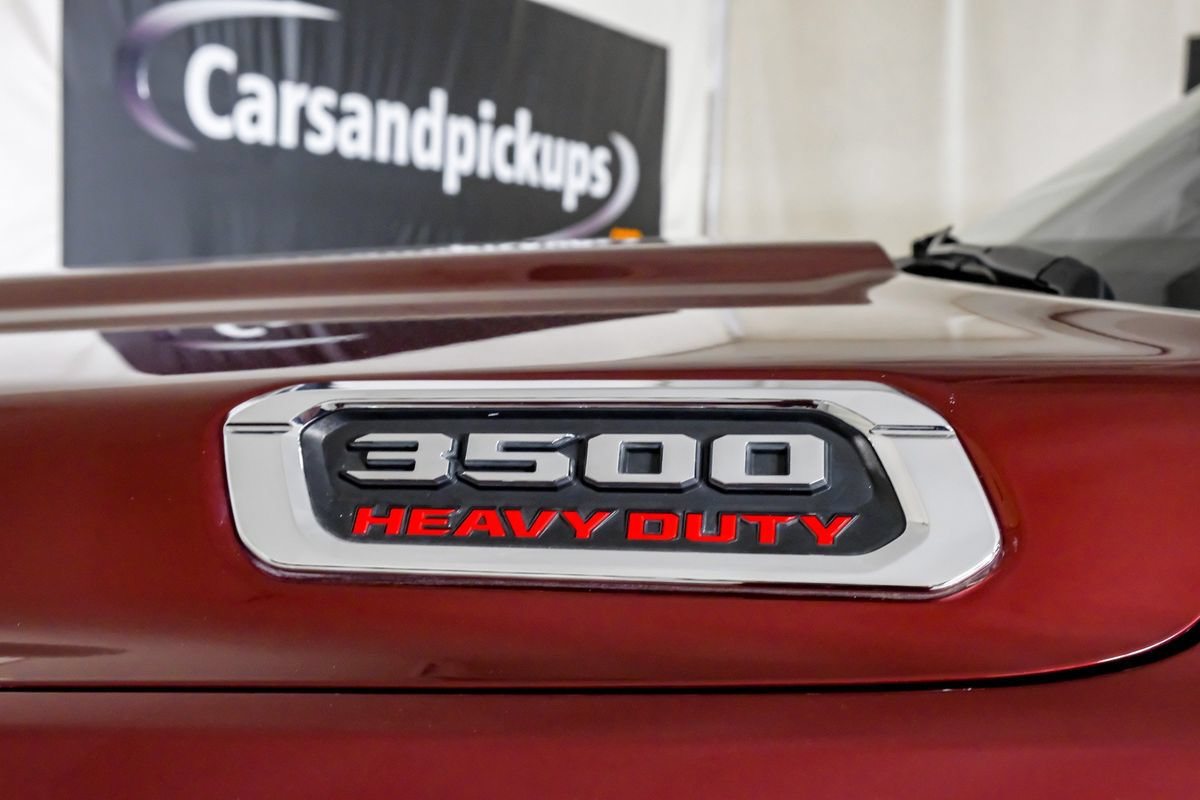 Used 2023 RAM 3500 Laramie AWD/4WD image 44
