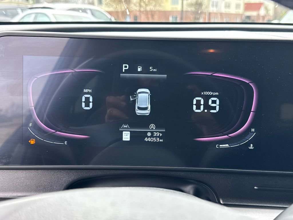 Certified 2023 Kia Sportage EX image 26