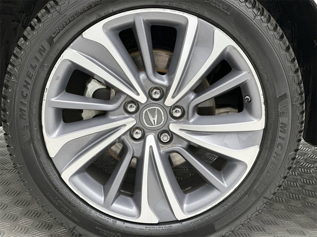 Used 2018 Acura MDX SH-AWD w/ Technology Package image 10