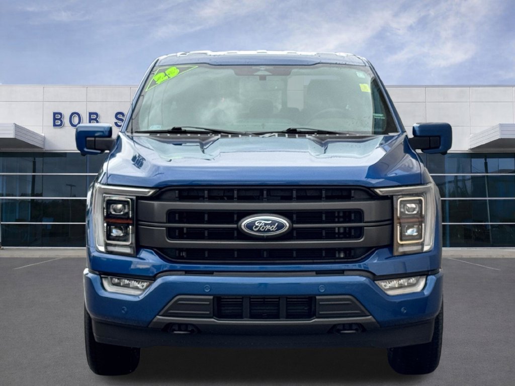 Used 2023 Ford F150 Lariat w/ Equipment Group 502A High AWD/4WD image 39