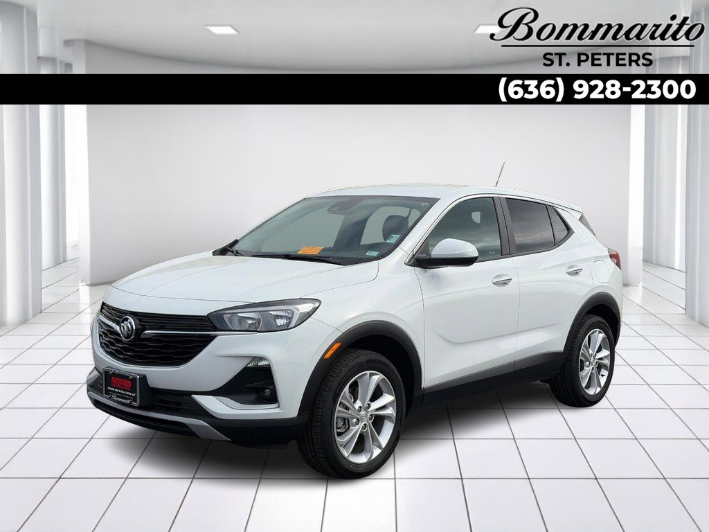 Used 2023 Buick Encore GX Preferred w/ Cold Weather Comfort Package
