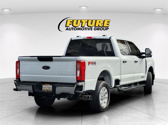 Used 2024 Ford F250 XLT w/ FX4 Off-Road Package image 7