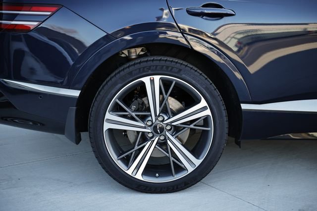 New 2026 Genesis GV80 3.5T e-SC AWD/4WD image 5