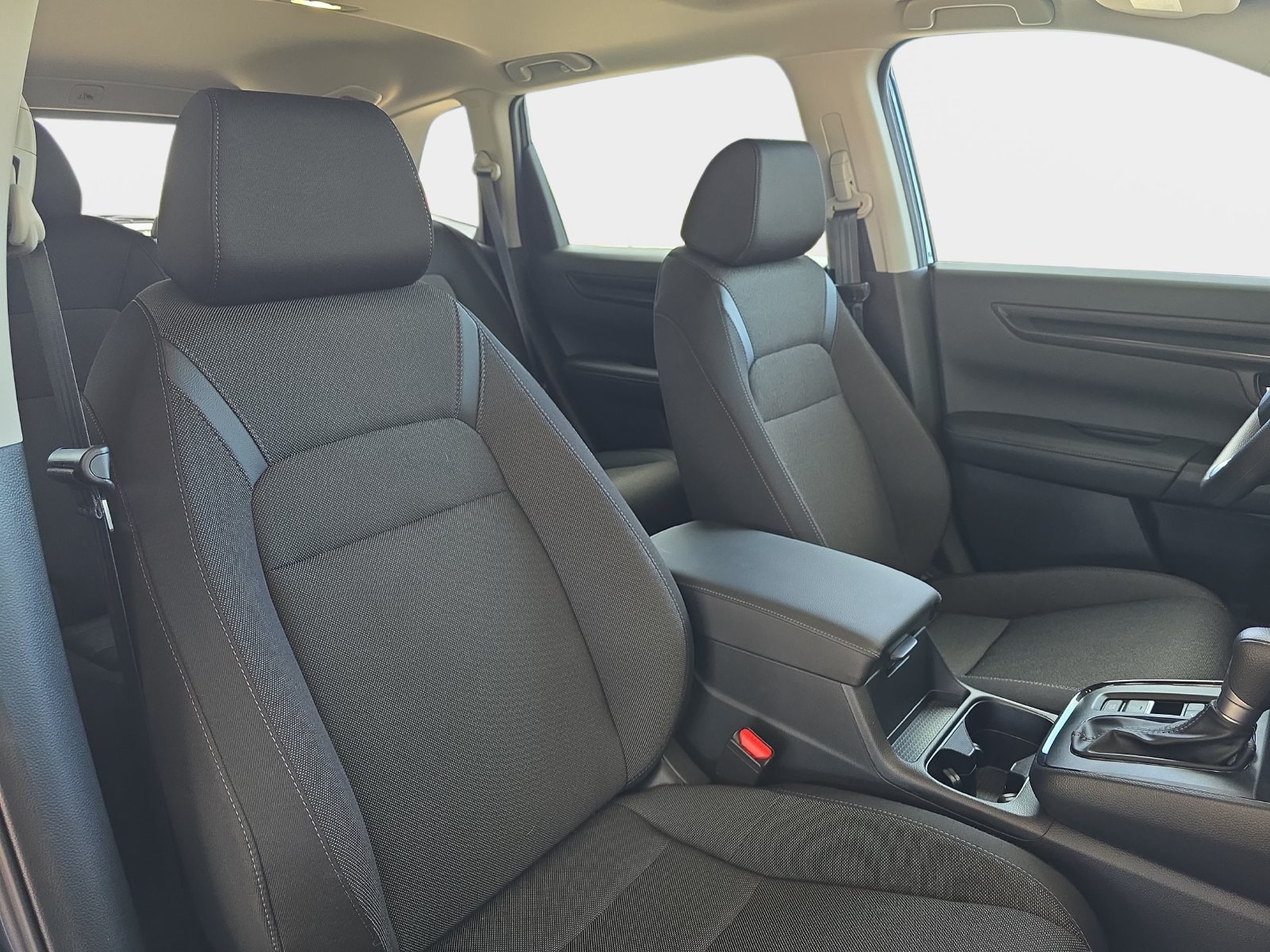 Certified 2026 Honda CR-V EX image 10